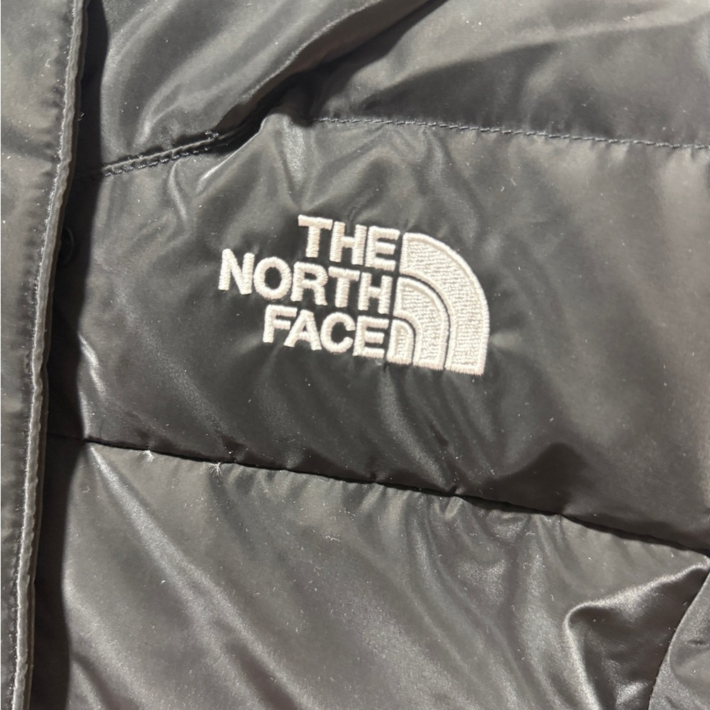 NWT THE NORTH FACE NORTH DOWN FLEECE-LINED PARKA GIRLS' - Picture 5 of 16